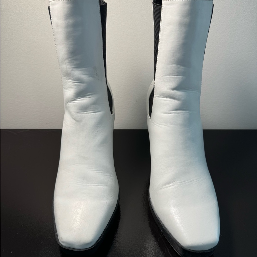 Lemon Drop Ankle Boots - Picture 6 of 14